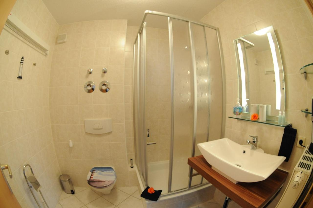 Ferienwohnung Rothe Dippoldiswalde Buitenkant foto