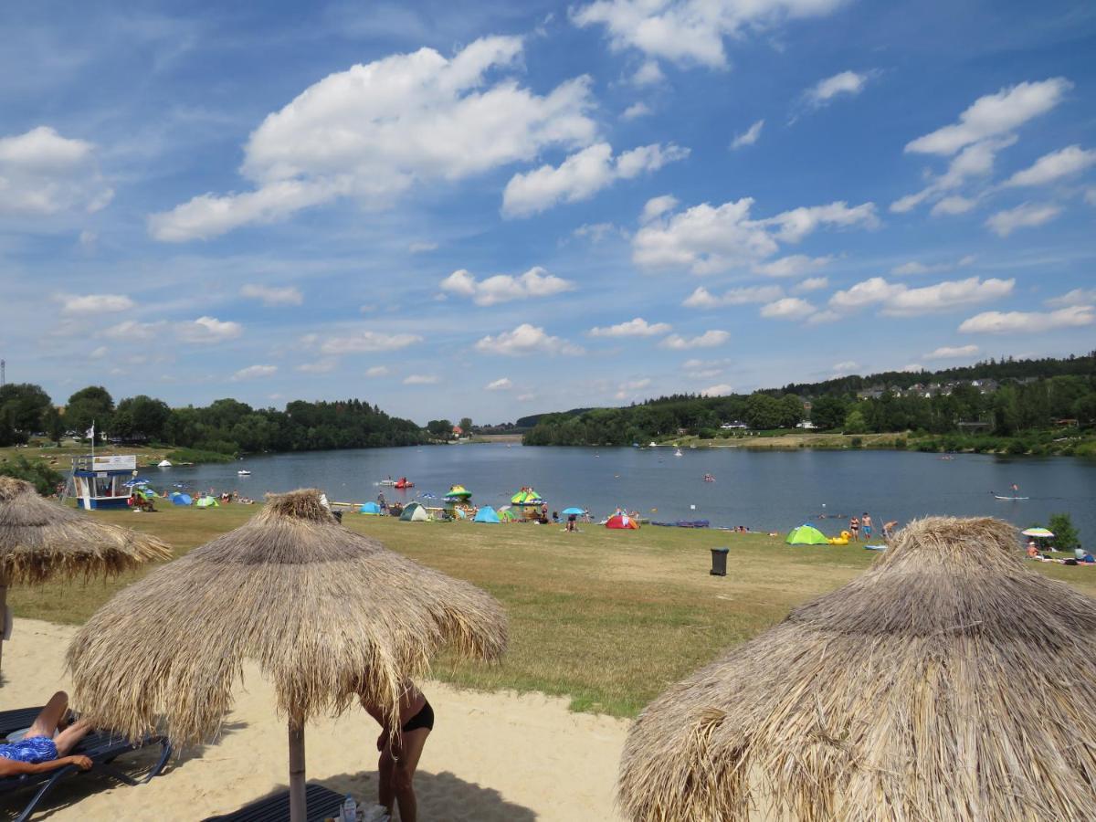 Ferienwohnung Rothe Dippoldiswalde Buitenkant foto