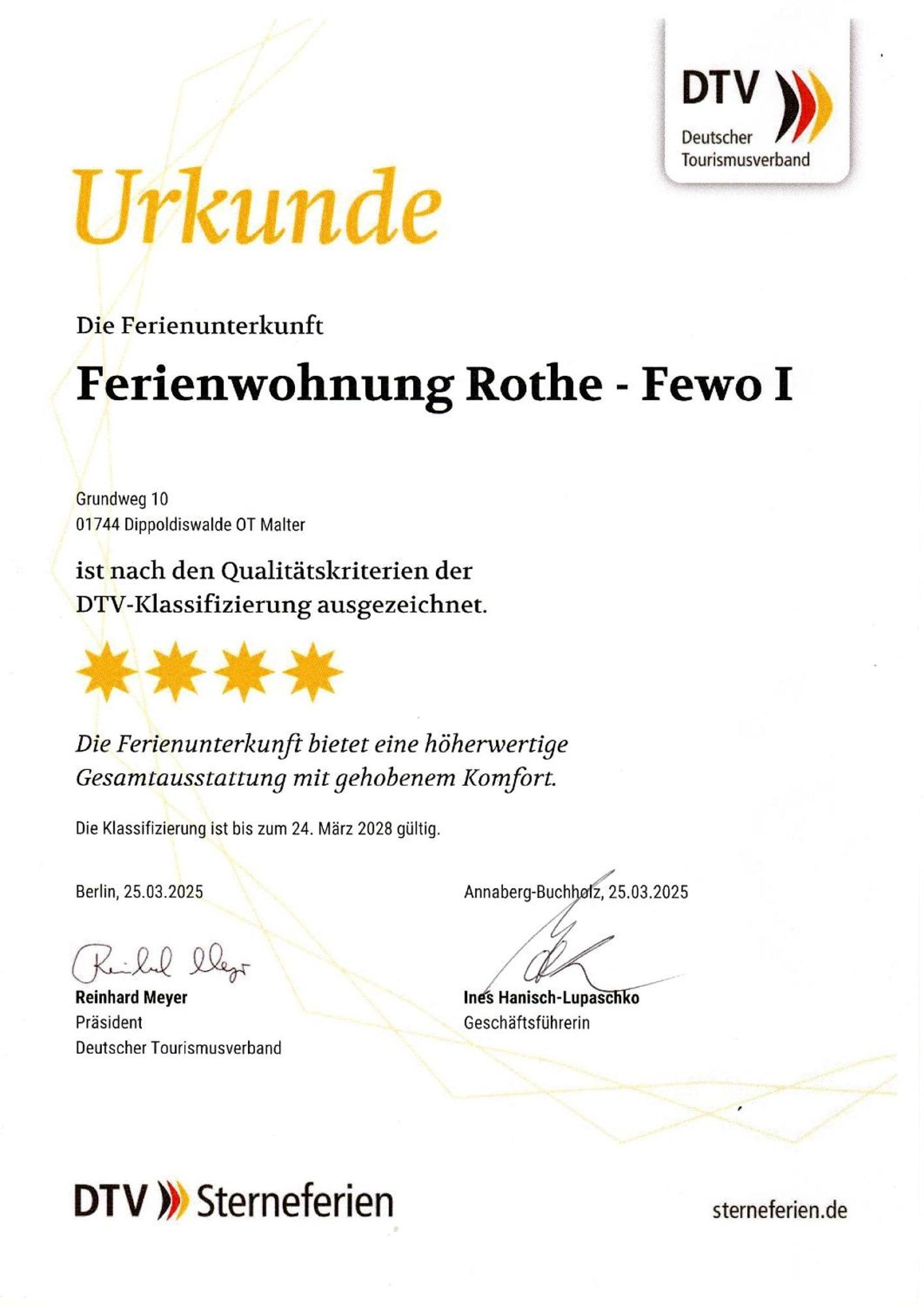 Ferienwohnung Rothe Dippoldiswalde Buitenkant foto