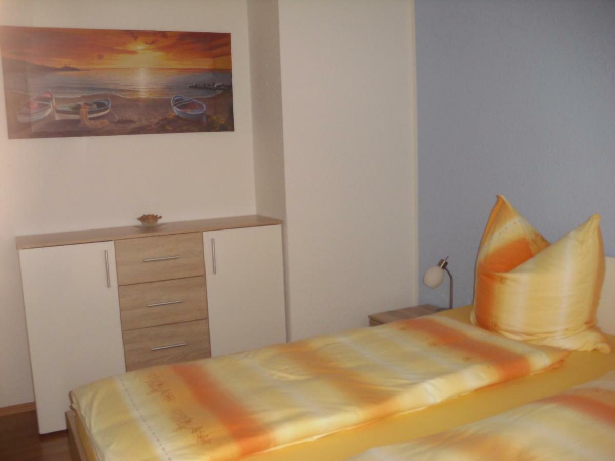 Ferienwohnung Rothe Dippoldiswalde Buitenkant foto
