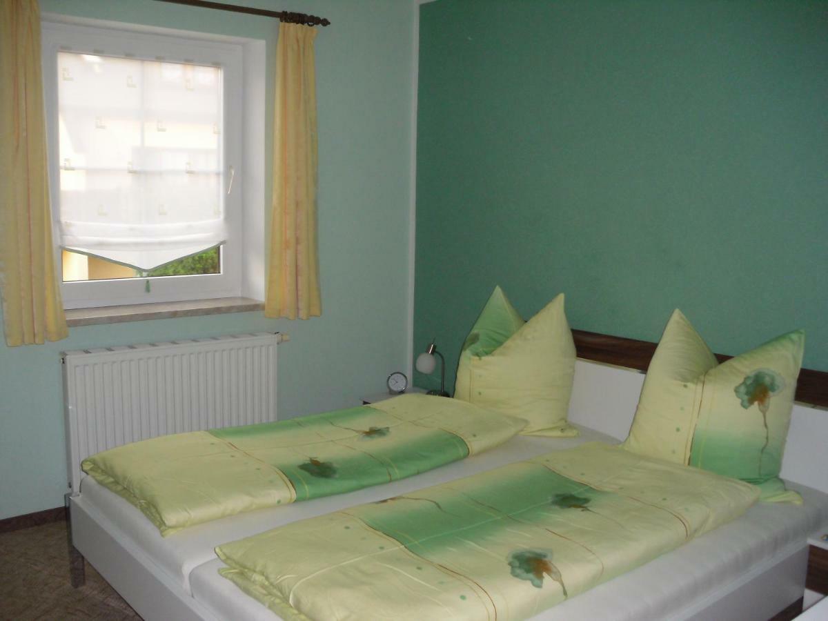 Ferienwohnung Rothe Dippoldiswalde Buitenkant foto