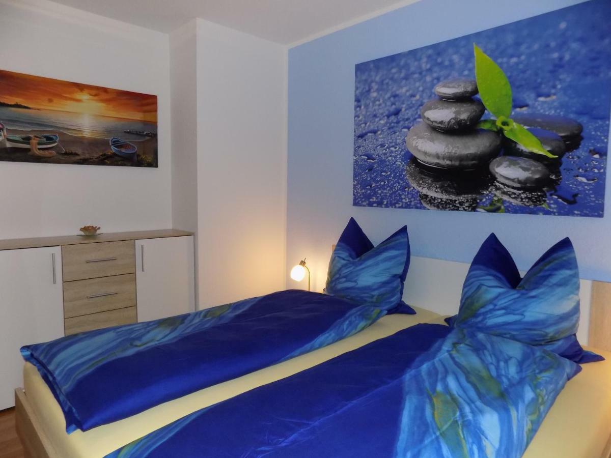 Ferienwohnung Rothe Dippoldiswalde Buitenkant foto