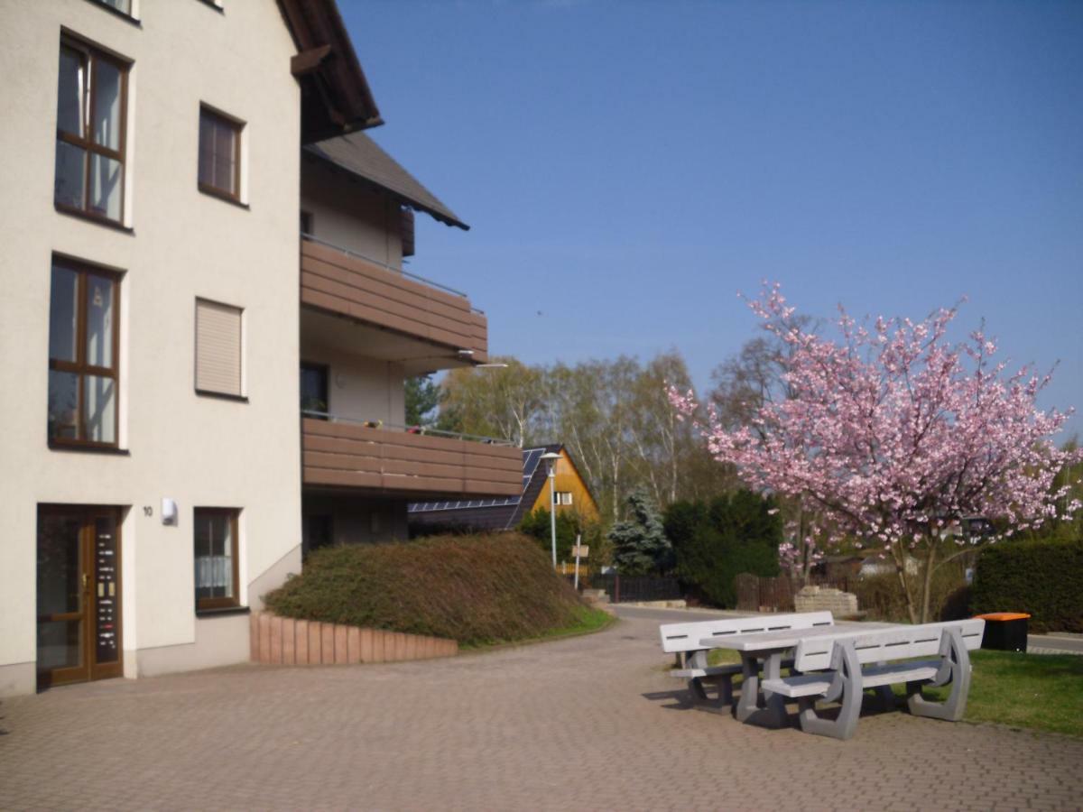 Ferienwohnung Rothe Dippoldiswalde Buitenkant foto